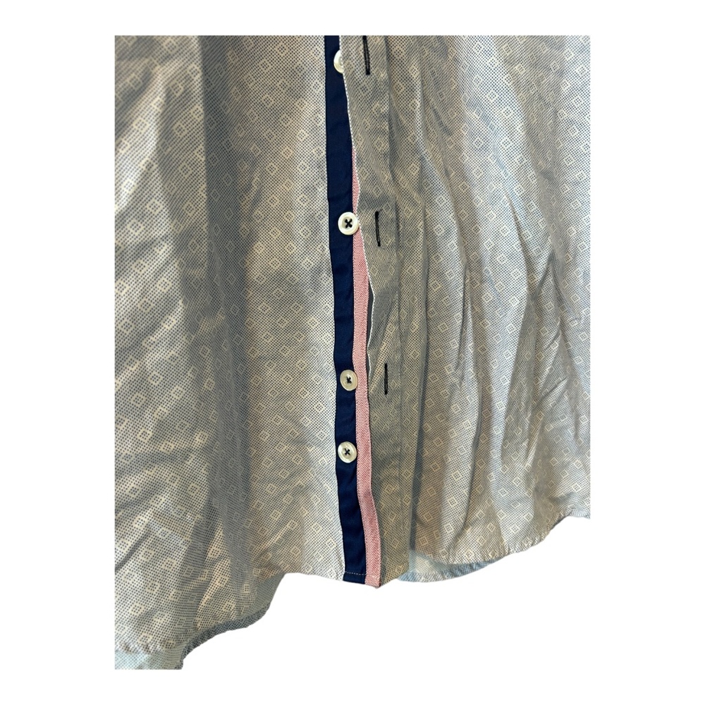 Cavani Mens Button Up - Picture 4 of 4